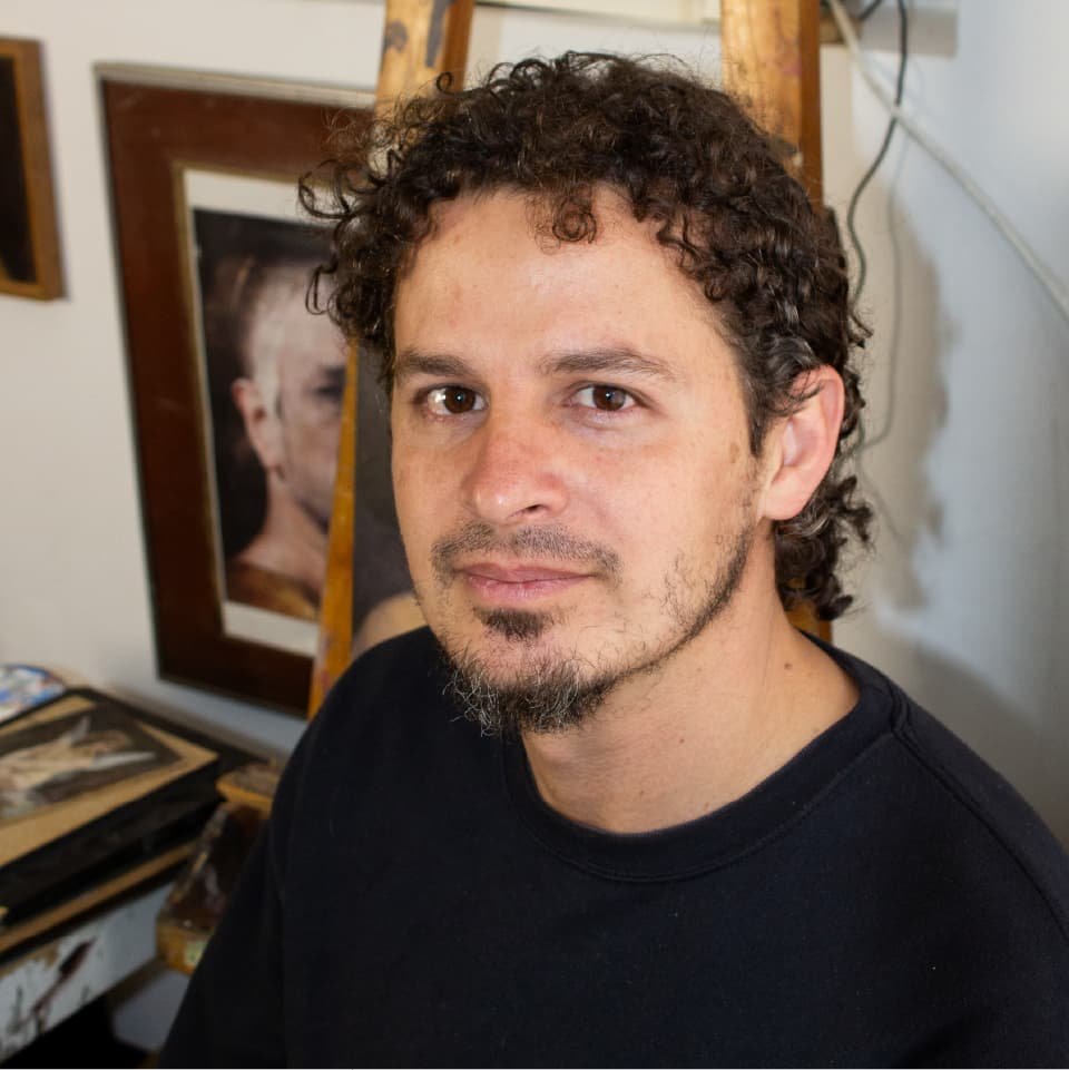 Artista David Lemus