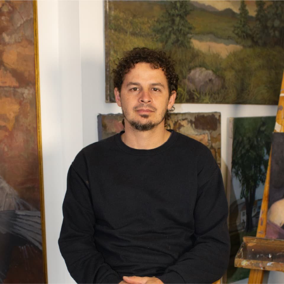 Artista David Lemus