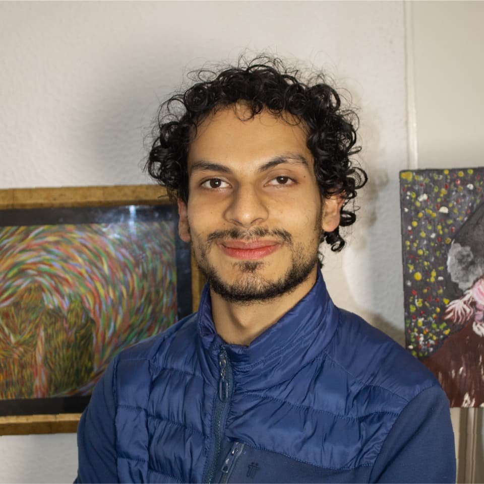 Artista Miguel Álvarez