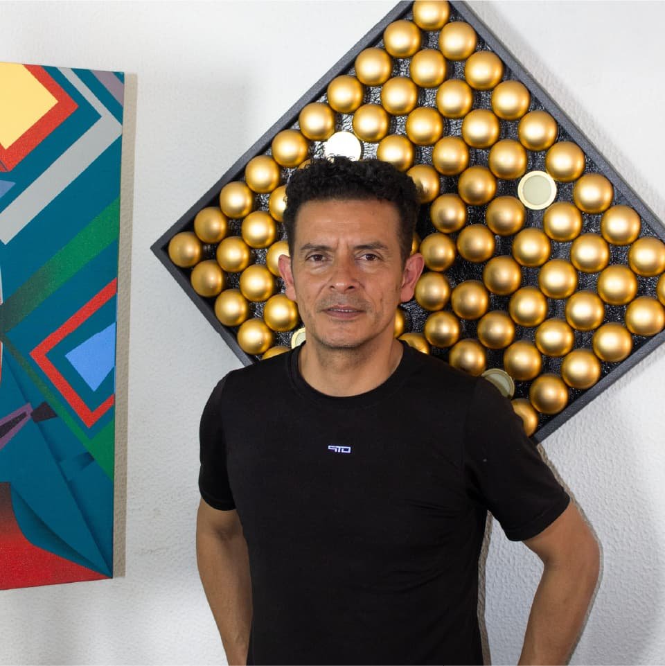 Reinaldo Castro artista