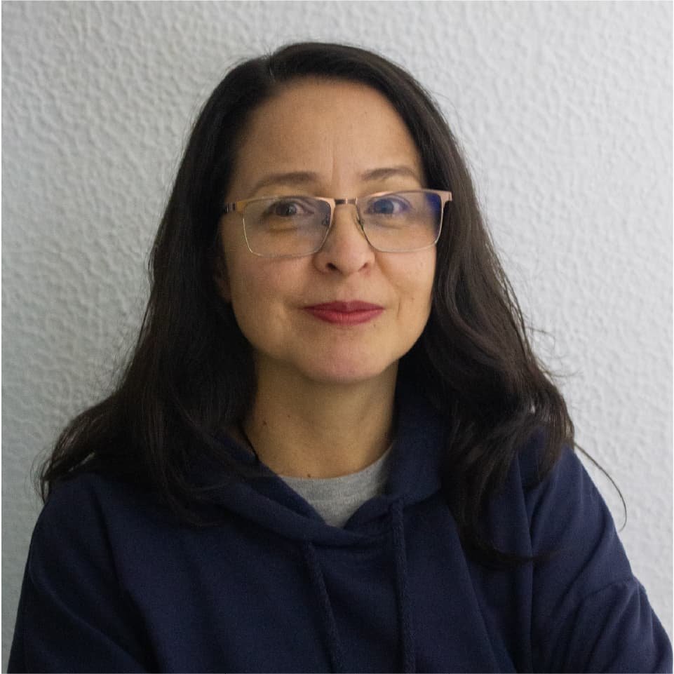 Leila Sanchez coordinadora