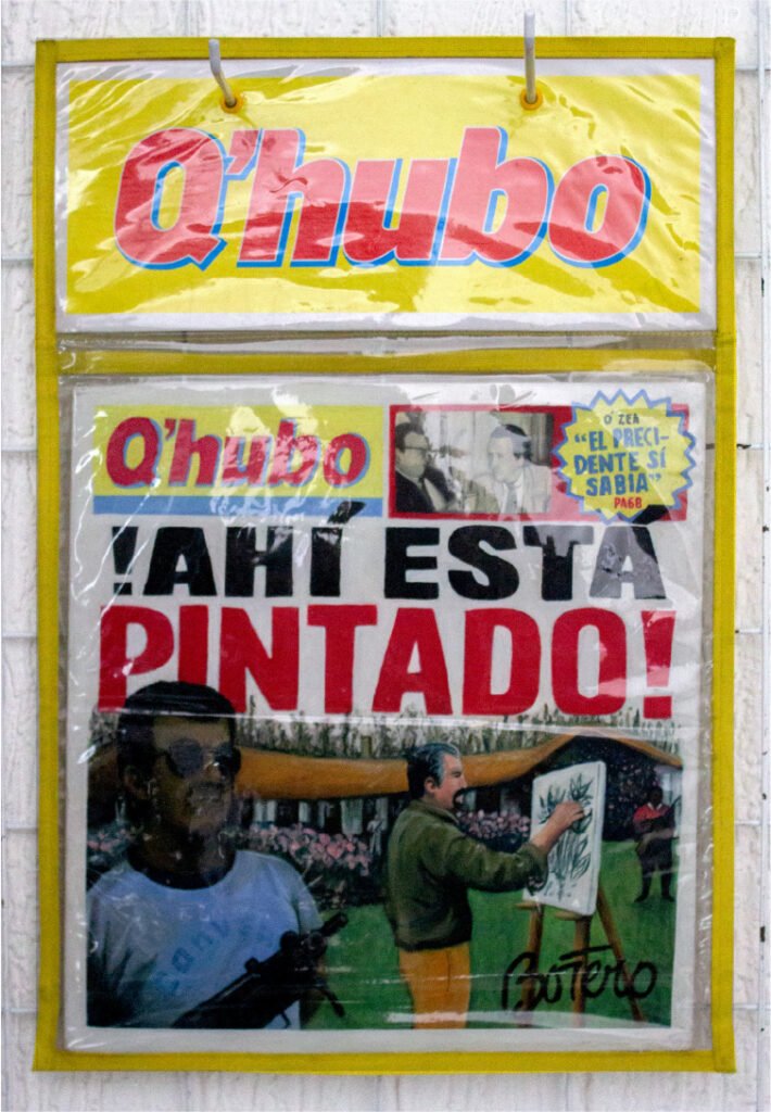 Pintura al Óleo por Libardo Galindo