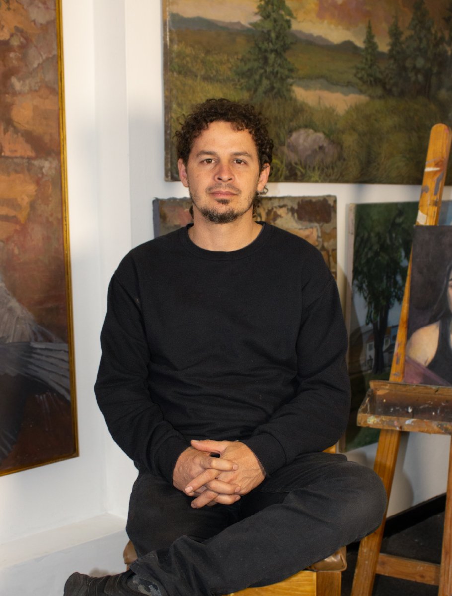Artista David Lemus