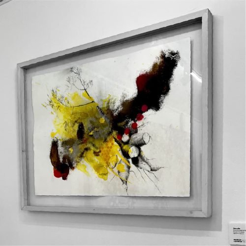 Óleo sobre lienzo por Ser Jiménez
