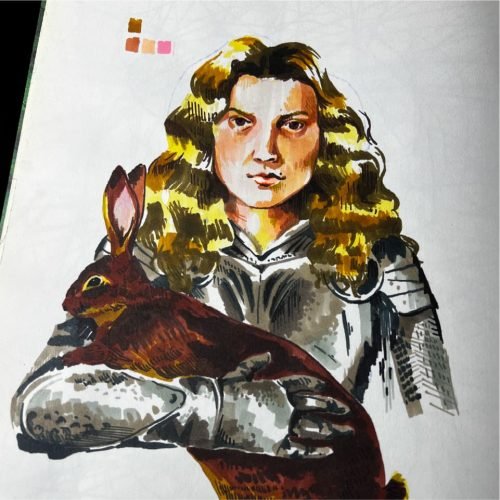Alicia en el país de las maravillas por David Bello