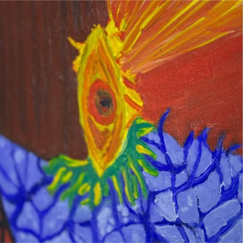 pintura-ojo-amarillo